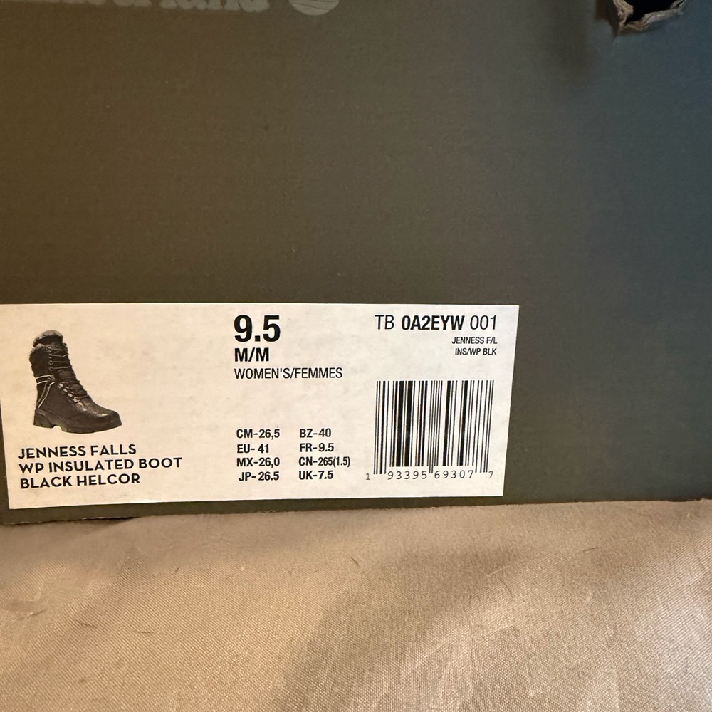 Columbia Black Helcor Women's Combat Boots